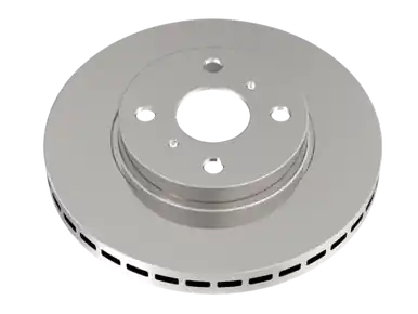 DBA 96-08 Mitsubishi EVO (V-IX) En-Shield Standard HC Rear Brake Rotor - DBA419E Limited Edition