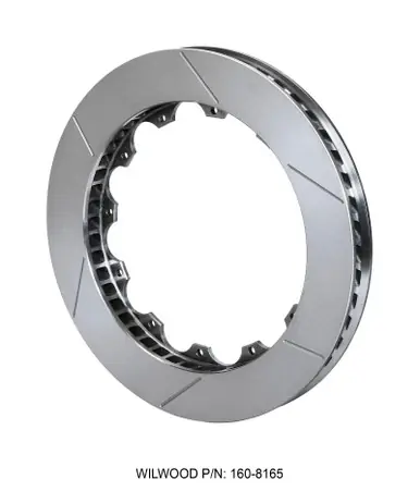 Genuine Wilwood Rotor-GT48 SPC-37-RH 13.06 x 1.25 - 12 on 8.75in - 160-8165