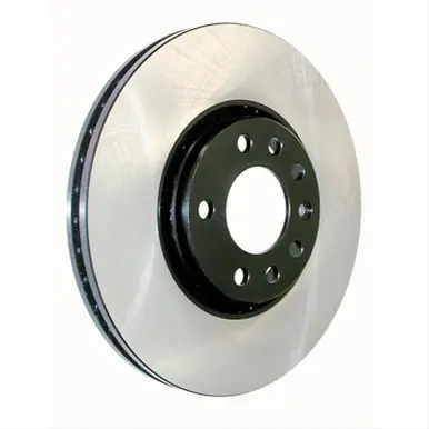 Time-Limited Centric Premium High Carbon Brake Rotor - 125.66017