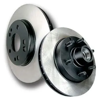 Handmade Centric Performance Brake Rotor - 120.48012