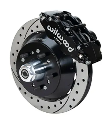 Wilwood 57-67 Ford F100 Truck Front Kit FNSL6R - 140-14837-D Instant Buy