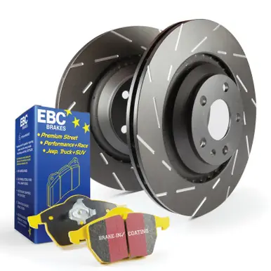 EBC S9 Kits Yellowstuff Pads and USR Rotors - S9KR1217 Secure Checkout