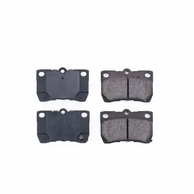 Worldwide Shipping Power Stop 2006 Lexus GS300 Rear Z16 Evolution Ceramic Brake Pads - 16-1113