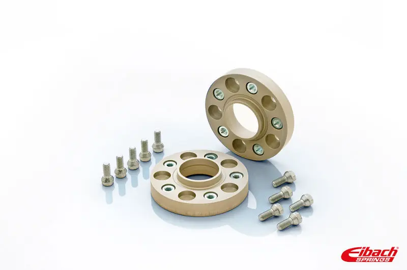 Eibach Pro-Spacer 25mm Spacer / Bolt Pattern 5x120 / Hub Center 74 for 07-13 BMW X5 (E70) Original