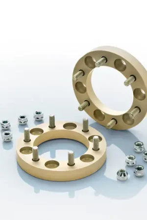 Eibach Pro-Spacer System 30mm Spacer / 5x120.65mm BP / Hub 70.5 For 82-04 Chevy S10 Free Shipping