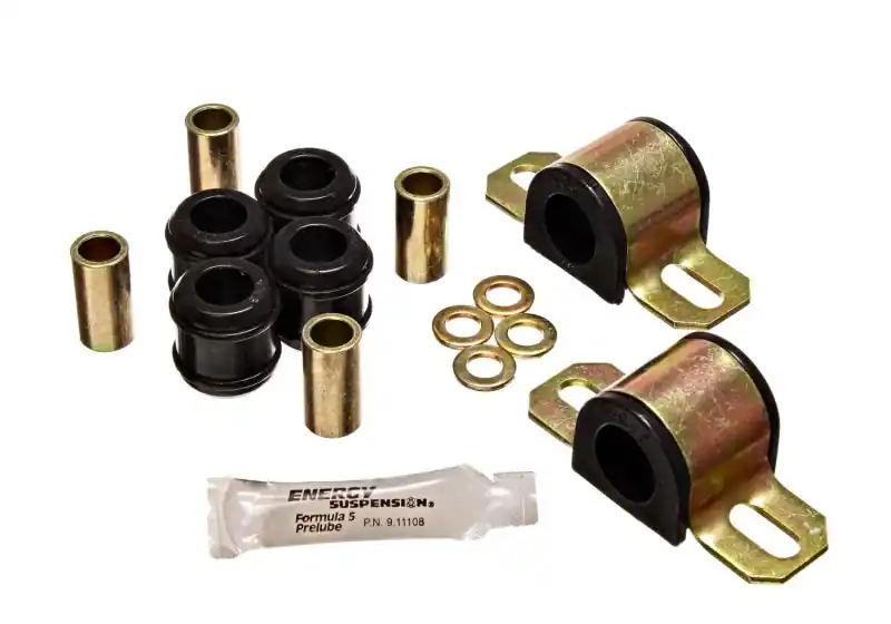 Order Now Energy Suspension Suzuki Sway Bar Set - Black