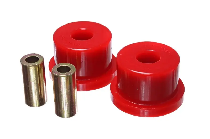 Energy Suspension 06-14 Mazda Miata Red Differential Carrier Bushing Set Luxury