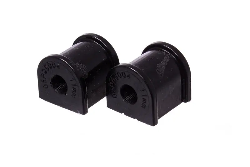 Energy Suspension 06-14 Mazda Miata Black Rear Sway Bar Bushing Set Super Sale