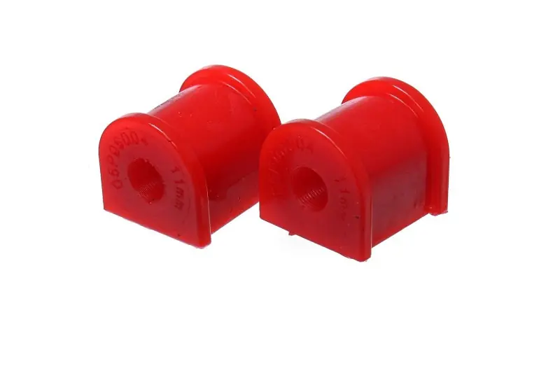 Energy Suspension 06-14 Mazda Miata Red Rear Sway Bar Bushing Set Exclusive Offer