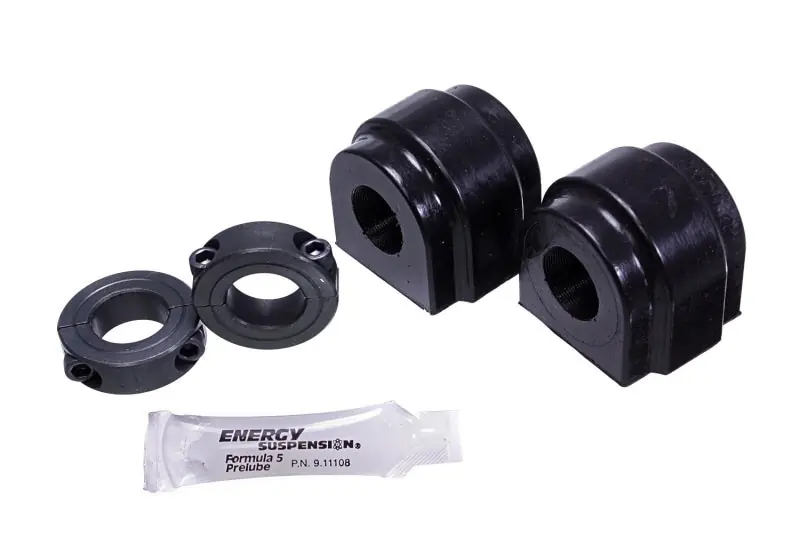 Energy Suspension 2016 Mazda Miata Black 22mm Front Sway Bar Bushing Set Secure Checkout