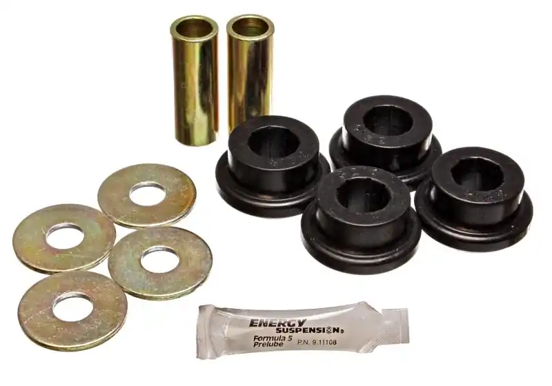 New Arrival Energy Suspension 84-87 Honda Civic/CRX Black Front Control Arm Bushing Set
