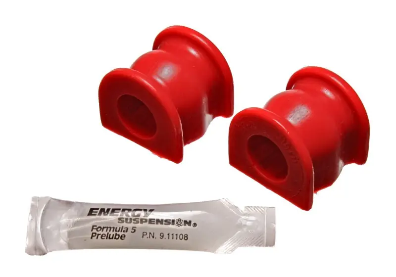 Popular Energy Suspension 02-04 Acura RSX (includes Type S) Red 19mm Rear Sway Bar Bushings