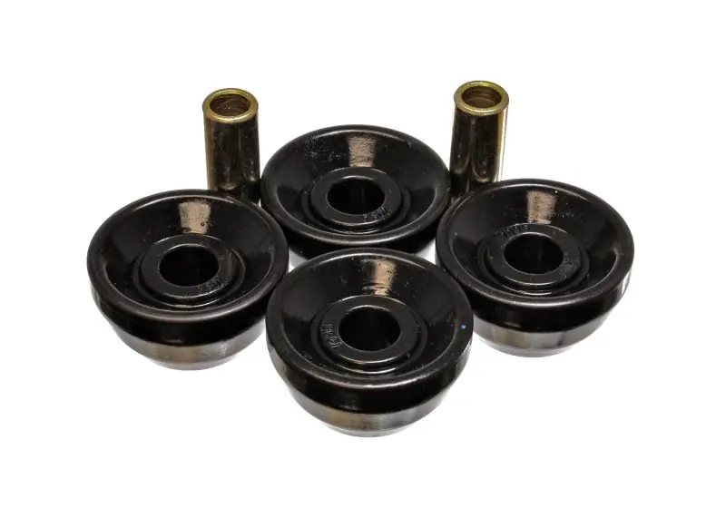 Energy Suspension 90-93 Acura Integra Black Front Sway Bar Bushings Limited Time