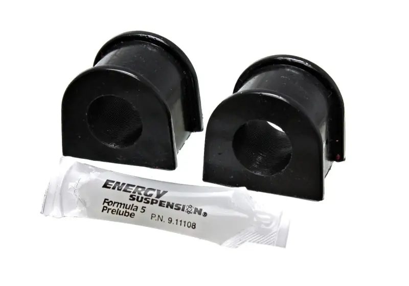 Secure Checkout Energy Suspension Subaru Forester/Legacy/Outback/WRX Black 21mm Front Sway Bar Bushing Set