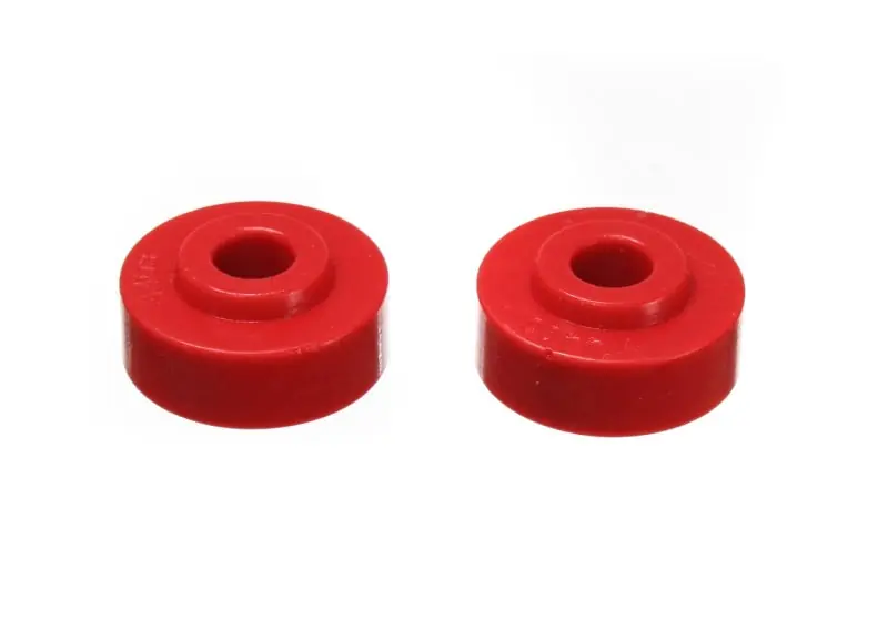 Energy Suspension Trans Torque Arm Grommets - Red Professional Grade