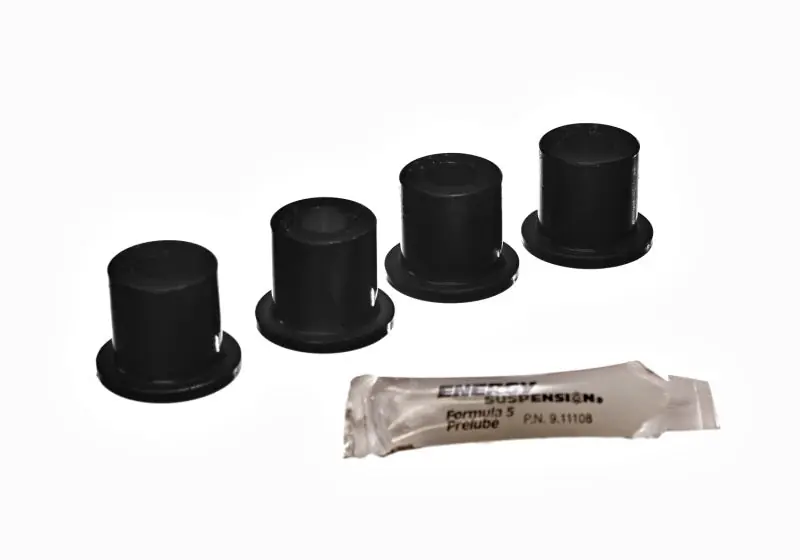 Energy Suspension CJ Front Spring Bushing - Black Warranty Included