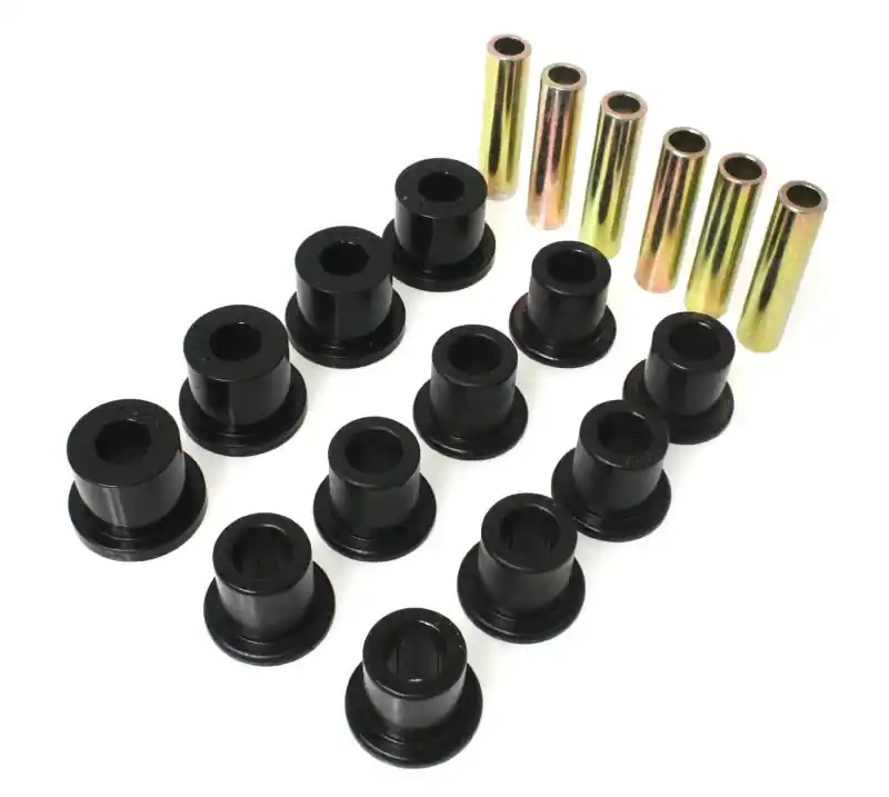 Energy Suspension Jeep Spring Bushing Set - Black Bulk Order