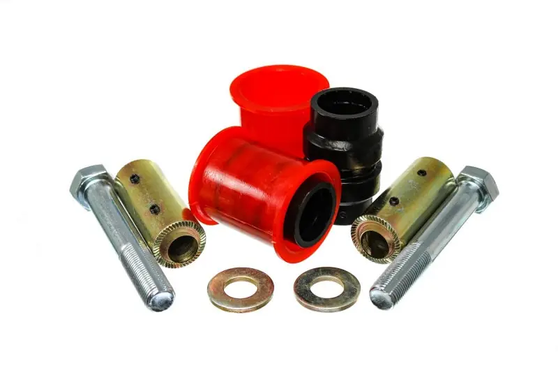Luxury Energy Suspension 18-20 Jeep Wrangler JL Rock-Flex Control Arm Bushing Set