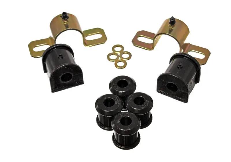 Instant Buy Energy Suspension Jeep 16Mm Rear S/B Set - Black