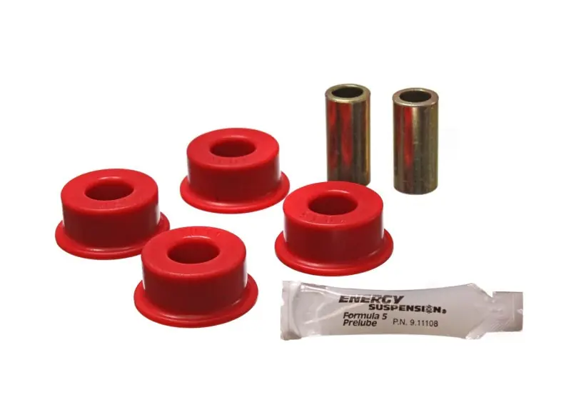 New Release Energy Suspension Track Arm Bushing - Red