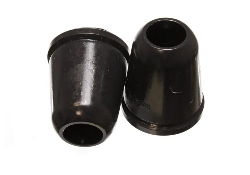 Energy Suspension Rear Bump Stop Set - Black Save Now