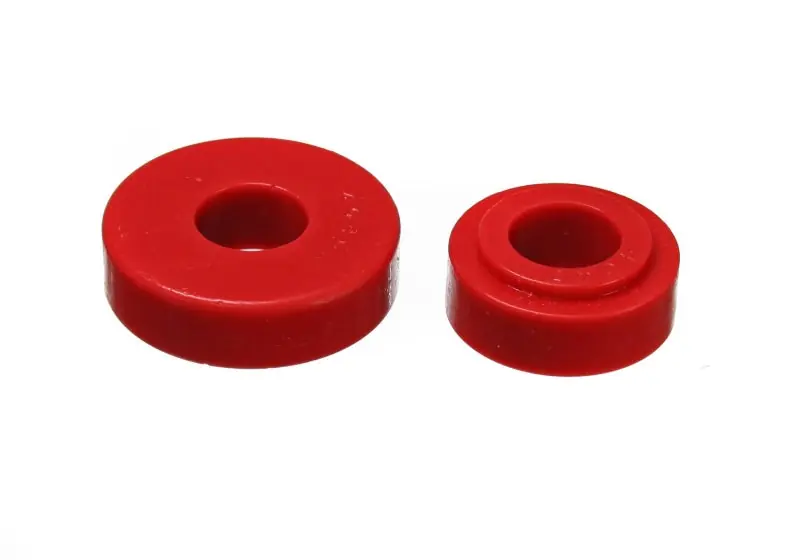 Holiday Sale Energy Suspension Corv Dif. Grommet Set - Red