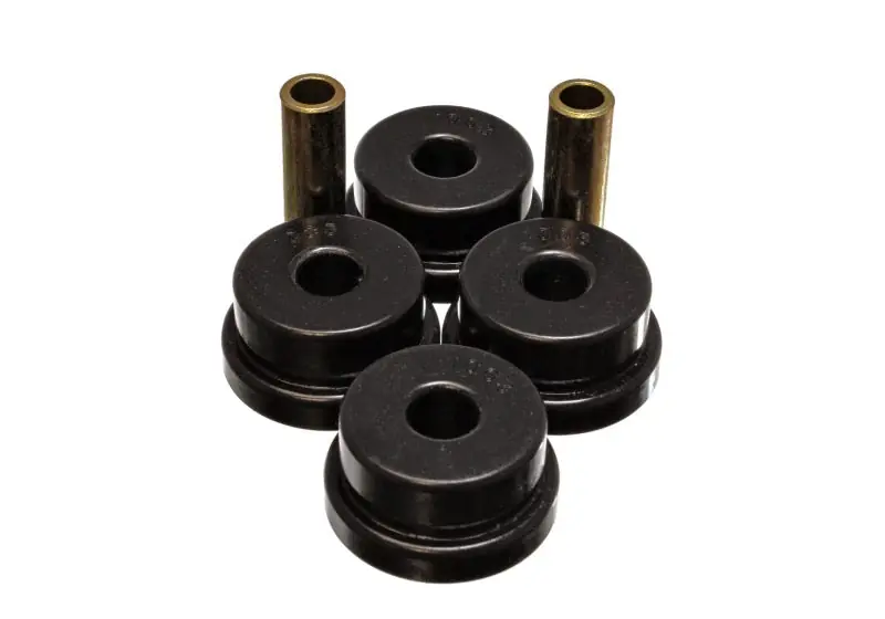 Bargain Energy Suspension Corvette Diff Carrier Mount - Black