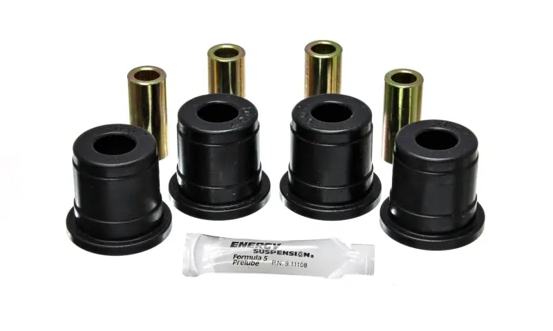 Energy Suspension S-10 Diff Carrier Bracket Bushing - Black Free Shipping