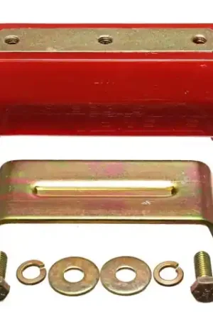 Energy Suspension GM Large 7.5C-C Red Transmission Mount (Zinc Finish) Place Order