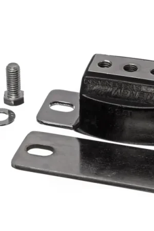 Energy Suspension Chrome GM Trans Mount - Black Cheap