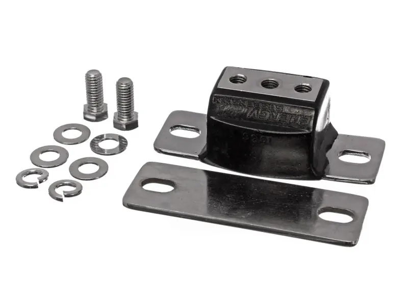 Energy Suspension Chrome GM Trans Mount - Black Cheap