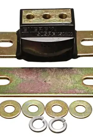 Energy Suspension 82-02 Chevrolet Camaro / 82-02 Pontiac Firebird Black Transmission Mount Genuine
