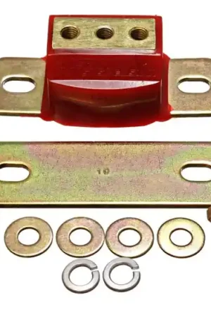 Energy Suspension 82-02 Chevrolet Camaro / 82-02 Pontiac Firebird Red Transmission Mount Free Shipping