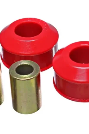 Energy Suspension 07-10 Chevy K2500/3500HD Torsion Bar Mount - Red Limited Time