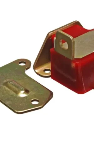 Energy Suspension GM 4.3 Motor Mount Late - Red Best Price