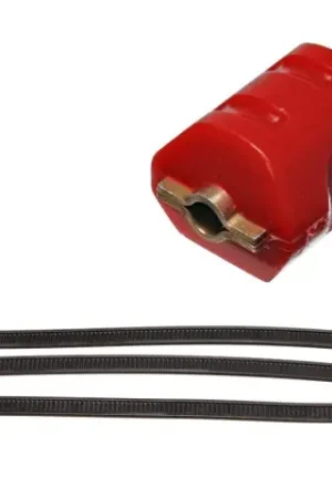 Energy Suspension GM Motor Mount - Red Crafted