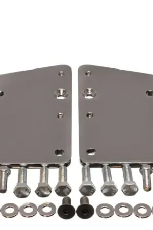 Energy Suspension LS Series Red Motor Conversion Set - Chrome Plated Instant Buy