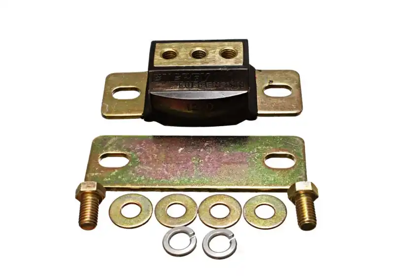 Factory Price Energy Suspension GM Transmission Mount - Short - Black