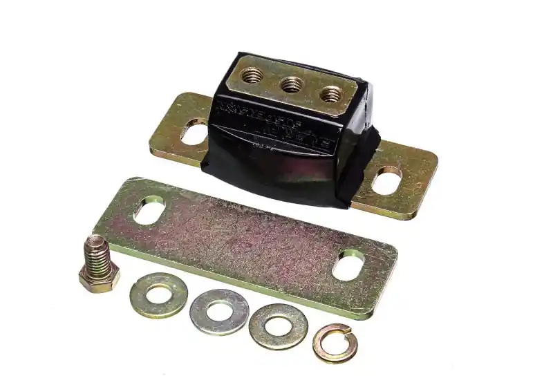 Energy Suspension 99-13 Chevrolet Silverado 1500 Trans Mount - Black Secure Checkout