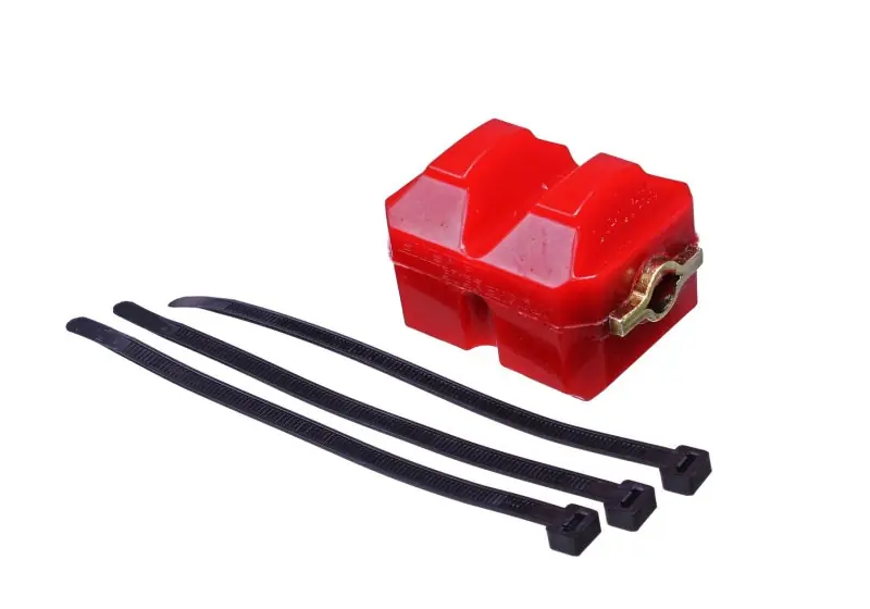 Energy Suspension 84-91 Chevrolet Corvette (Excl Z06/ZR1/Grand Sport) Red Motor Mount Best Price
