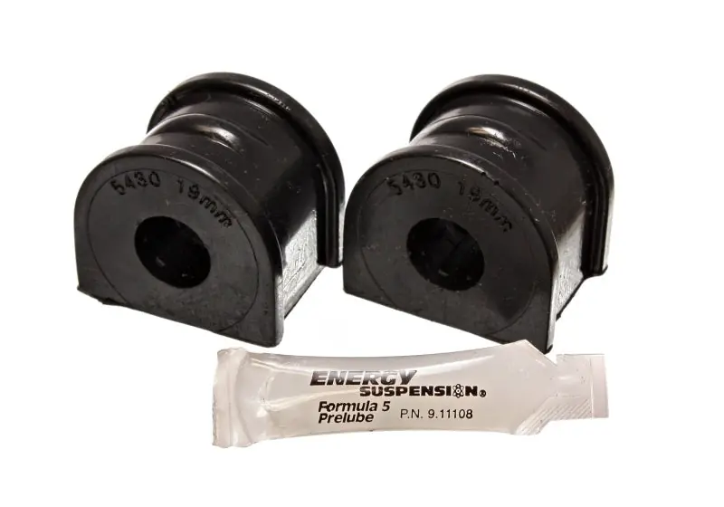 Editor’s Pick Energy Suspension 22Mm Rear Sway Bar Set - Black