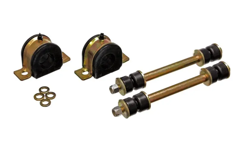 One Day Deal Energy Suspension 32Mm Sway Bar Bushing Set - Black