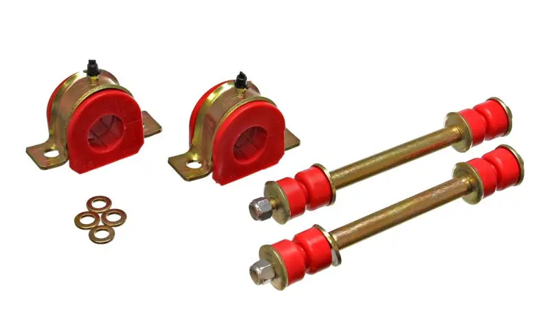 Energy Suspension 32Mm Sway Bar Bushing Set - Red Buy Direct