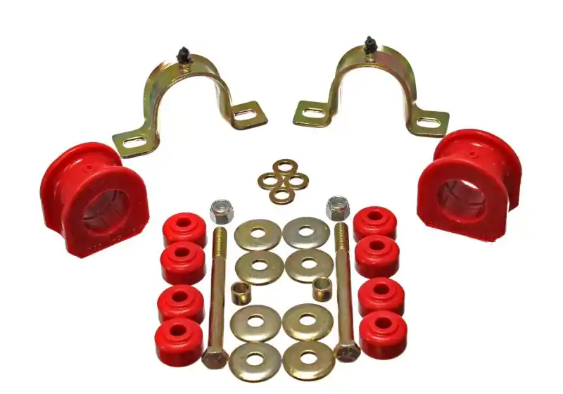 Energy Suspension GM 4Wd Front Sway Bar - 28Mm - Red Big Sale