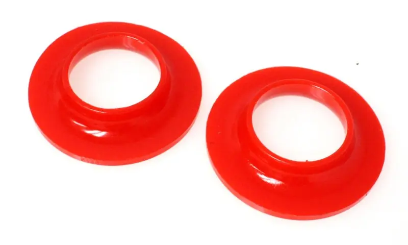 Clearance Energy Suspension GM Rear Spring Isolator - Red