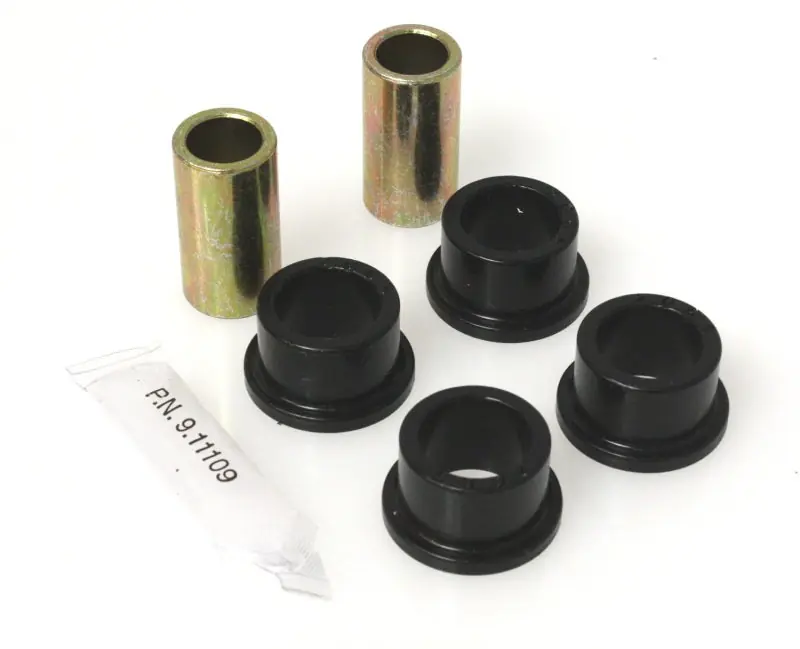 Today Only Energy Suspension 60-72 GM 1/2 Ton C-10/C1500 Black Rear Tracking Arm Bushing Set