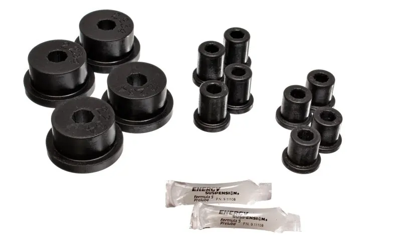 Energy Suspension Ford Spring Bushing - Black Free Delivery