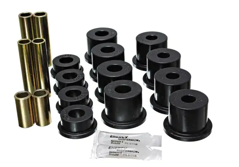 Energy Suspension Ford F-450 Spring Bushing Set - Black Today Only