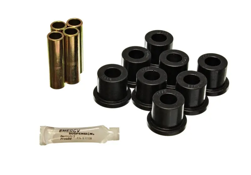 Energy Suspension Ford Shackle Bushing - Black Instant Buy