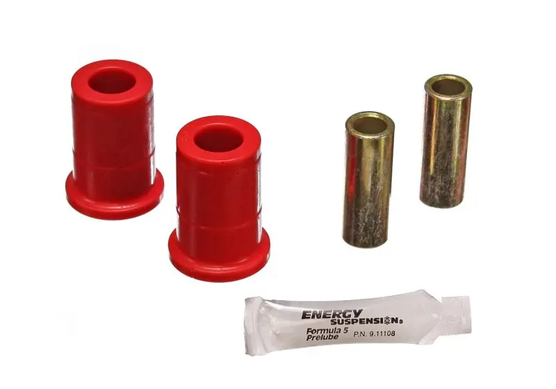 Energy Suspension Ford Control Arm Bushing - Red Secure Checkout
